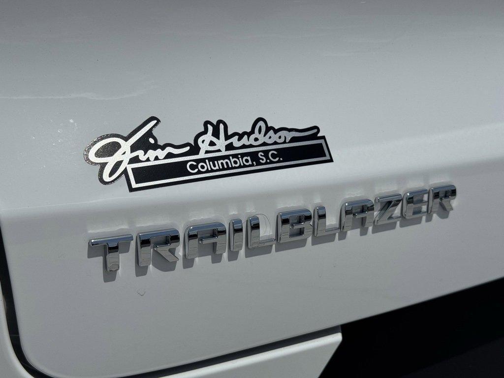 new 2026 Chevrolet TrailBlazer car, priced at $25,745