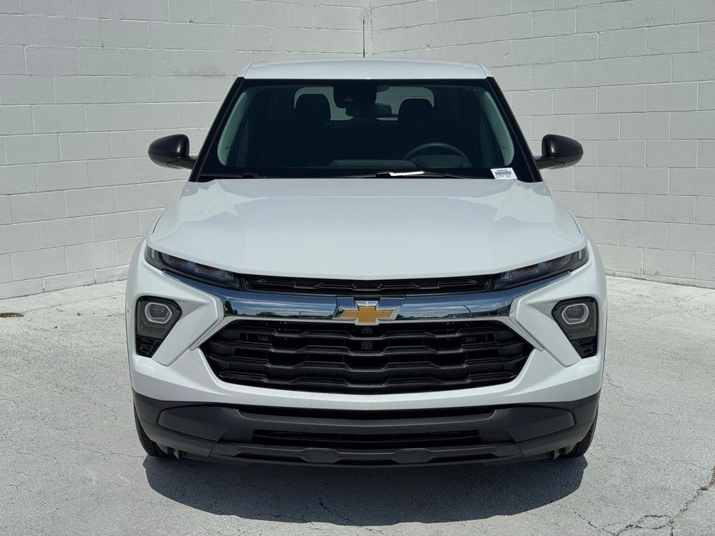 new 2026 Chevrolet TrailBlazer car, priced at $25,745