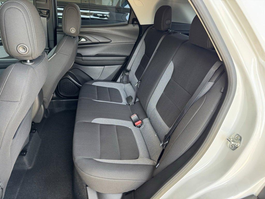 new 2026 Chevrolet TrailBlazer car, priced at $25,745
