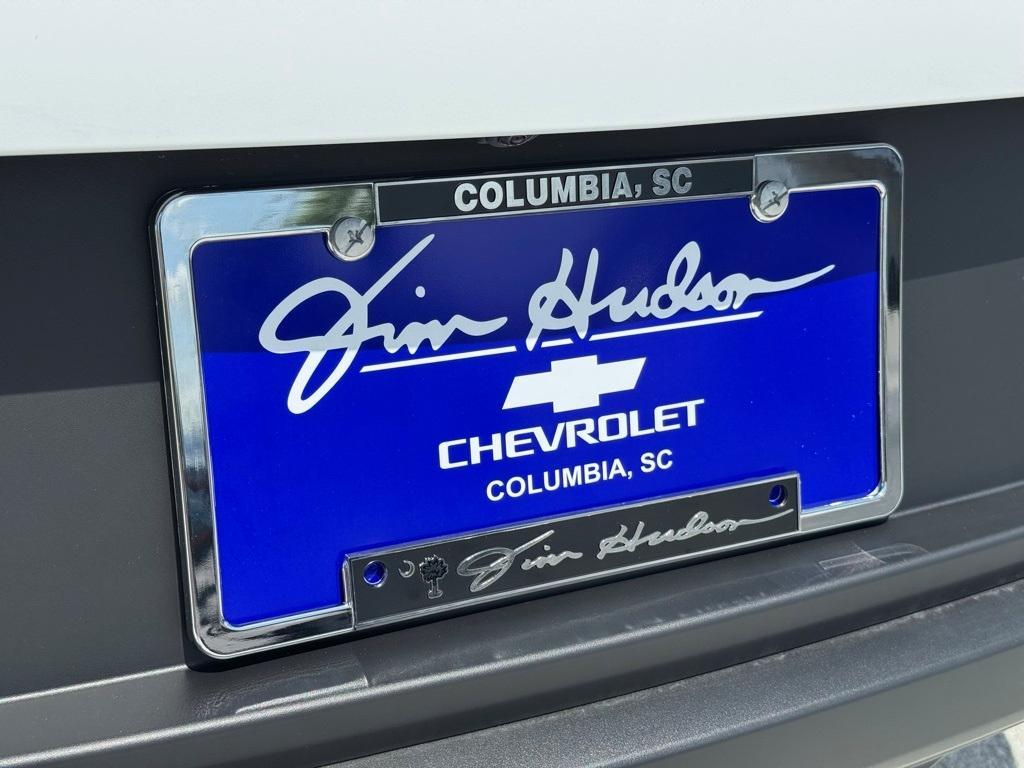 new 2026 Chevrolet TrailBlazer car, priced at $25,745