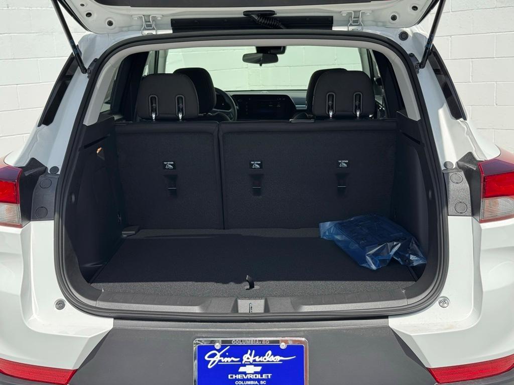 new 2026 Chevrolet TrailBlazer car, priced at $25,745