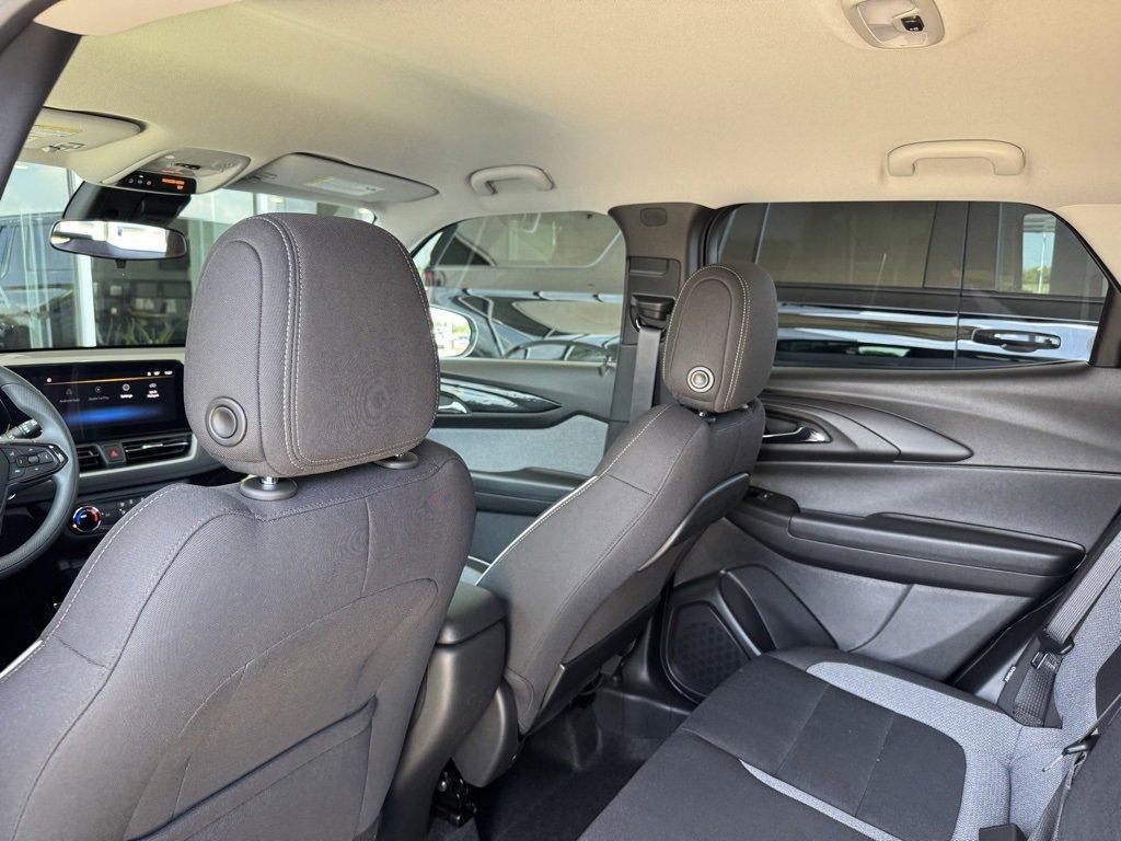 new 2026 Chevrolet TrailBlazer car, priced at $25,745
