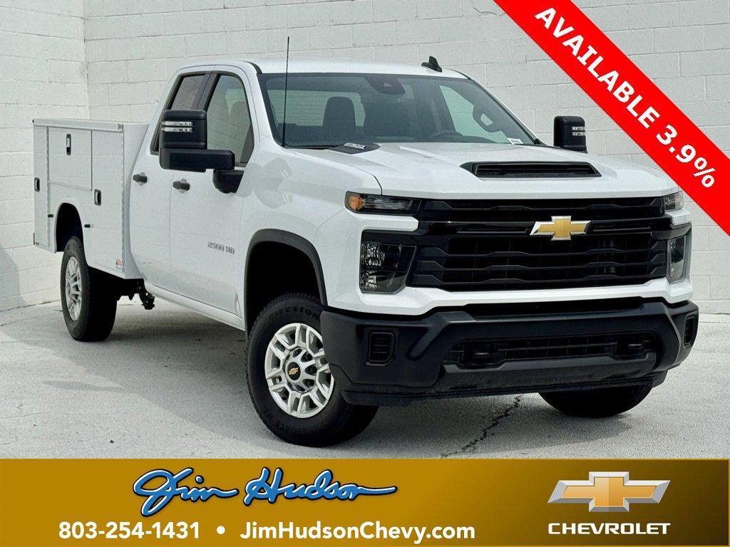 new 2025 Chevrolet Silverado 2500 car, priced at $64,873