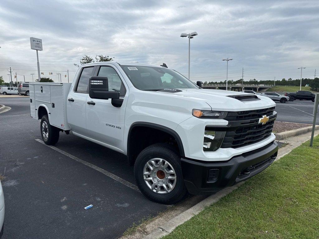 new 2025 Chevrolet Silverado 2500 car, priced at $64,873