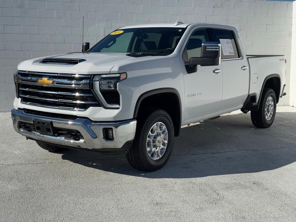 used 2024 Chevrolet Silverado 2500 car, priced at $59,955