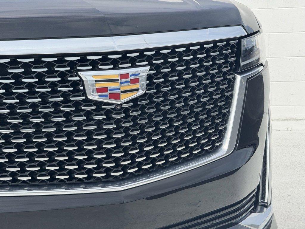 used 2024 Cadillac Escalade car, priced at $79,733