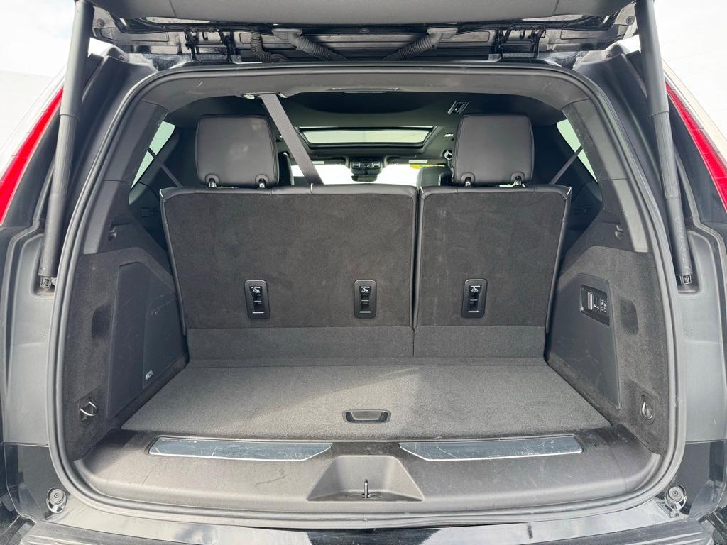 used 2024 Cadillac Escalade car, priced at $80,900