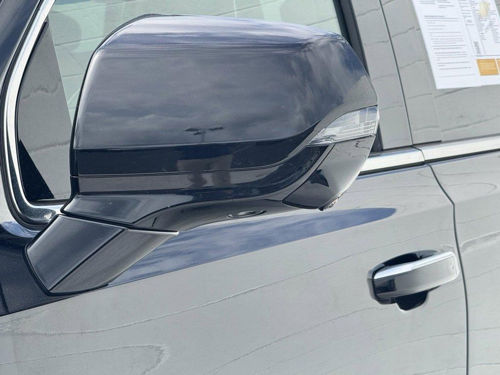 used 2024 Cadillac Escalade car, priced at $79,733