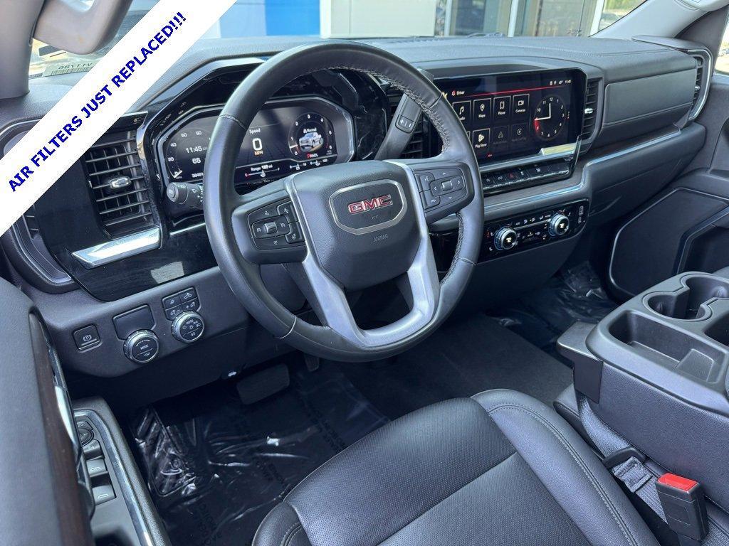 used 2024 GMC Sierra 1500 car, priced at $45,692