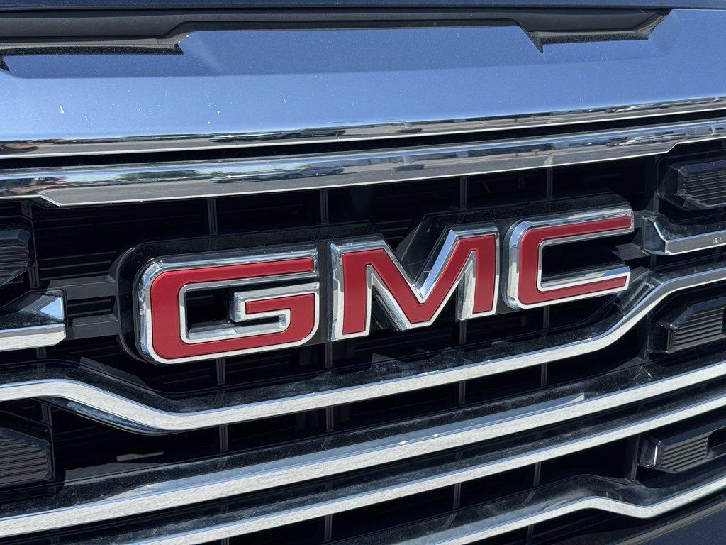 used 2024 GMC Sierra 1500 car, priced at $45,692