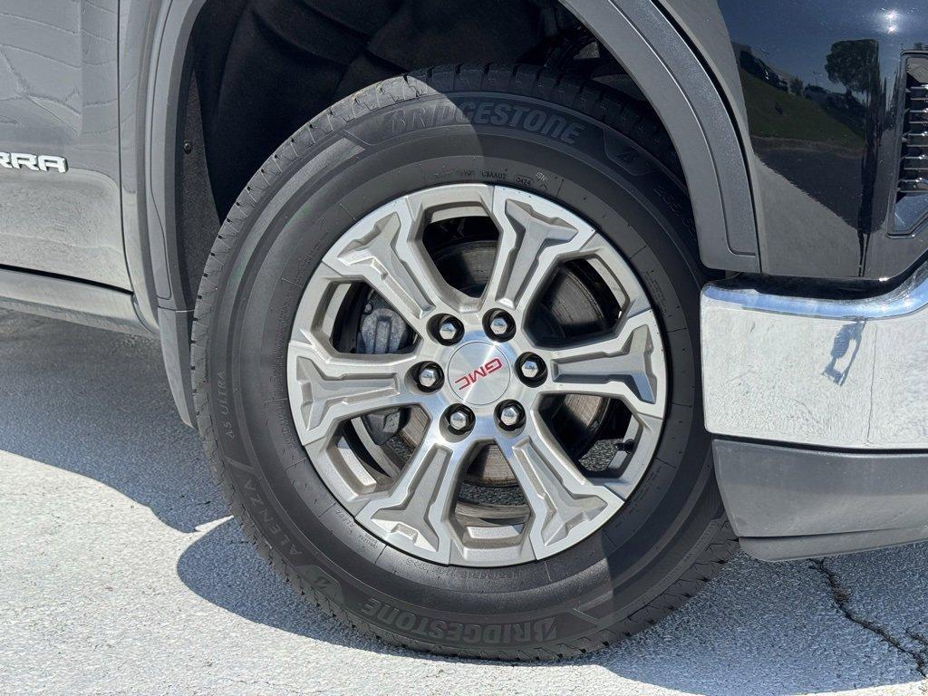 used 2024 GMC Sierra 1500 car, priced at $45,692