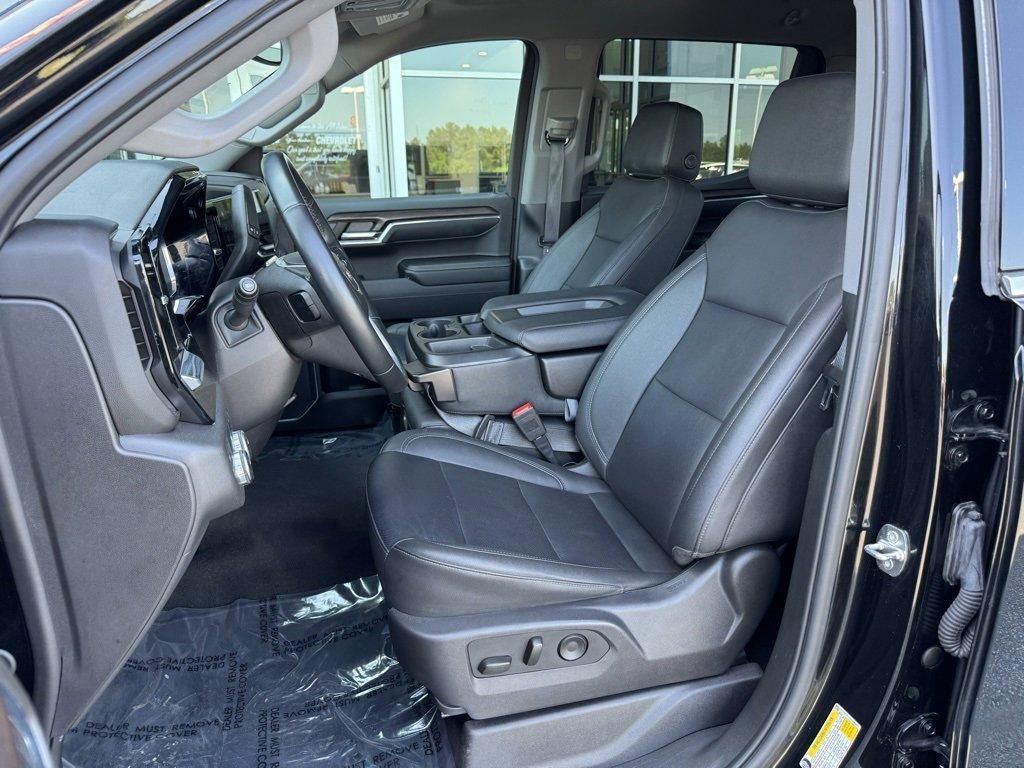 used 2024 GMC Sierra 1500 car, priced at $45,692