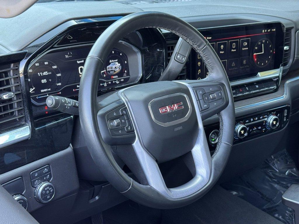used 2024 GMC Sierra 1500 car, priced at $45,692