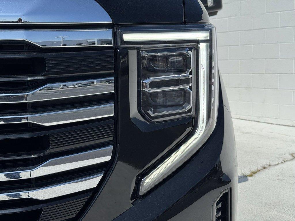used 2024 GMC Sierra 1500 car, priced at $45,692