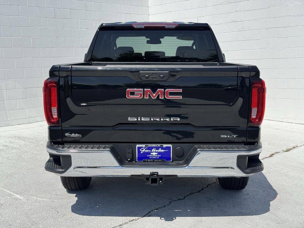 used 2024 GMC Sierra 1500 car, priced at $45,692