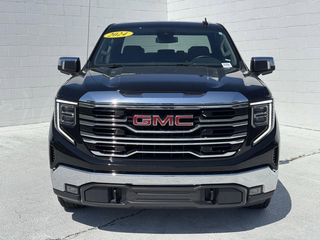 used 2024 GMC Sierra 1500 car, priced at $45,692