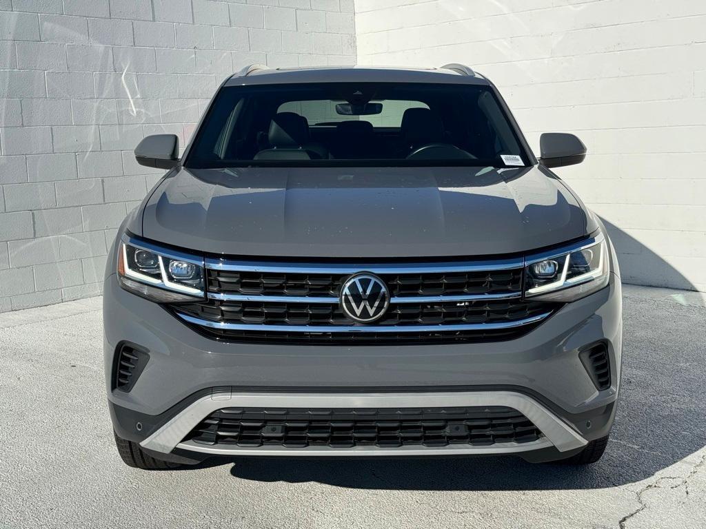 used 2020 Volkswagen Atlas Cross Sport car, priced at $25,491