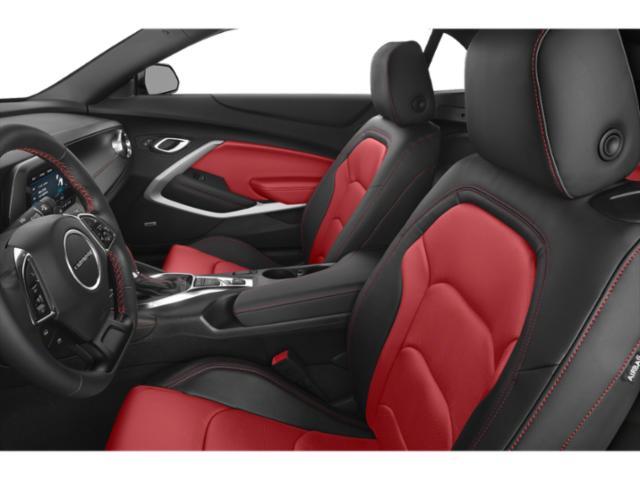 used 2023 Chevrolet Camaro car, priced at $30,911