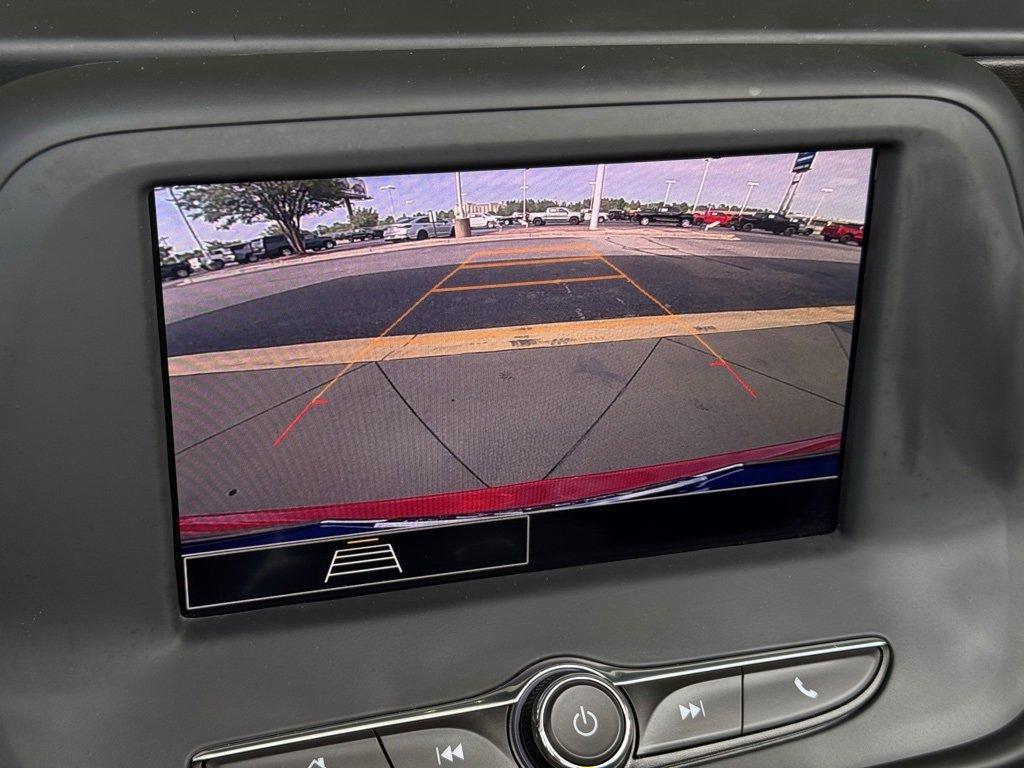 used 2023 Chevrolet Camaro car, priced at $27,993