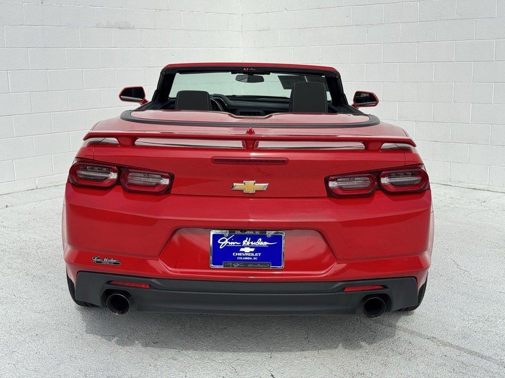 used 2023 Chevrolet Camaro car, priced at $27,993