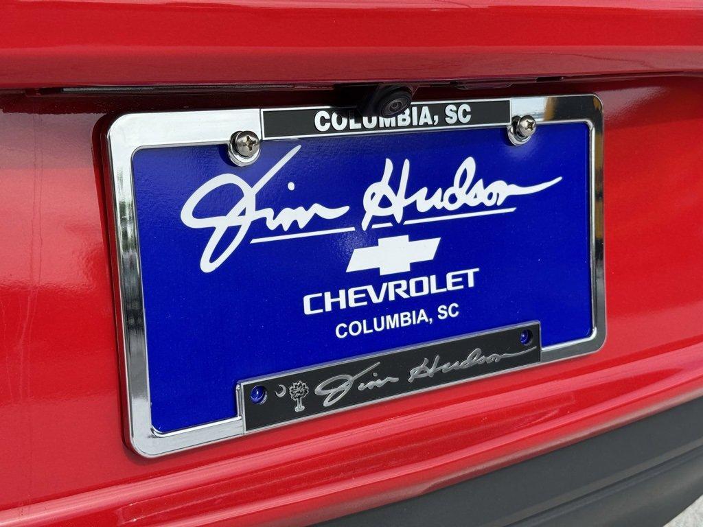 used 2023 Chevrolet Camaro car, priced at $27,993