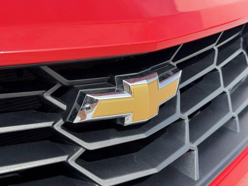 used 2023 Chevrolet Camaro car, priced at $27,993