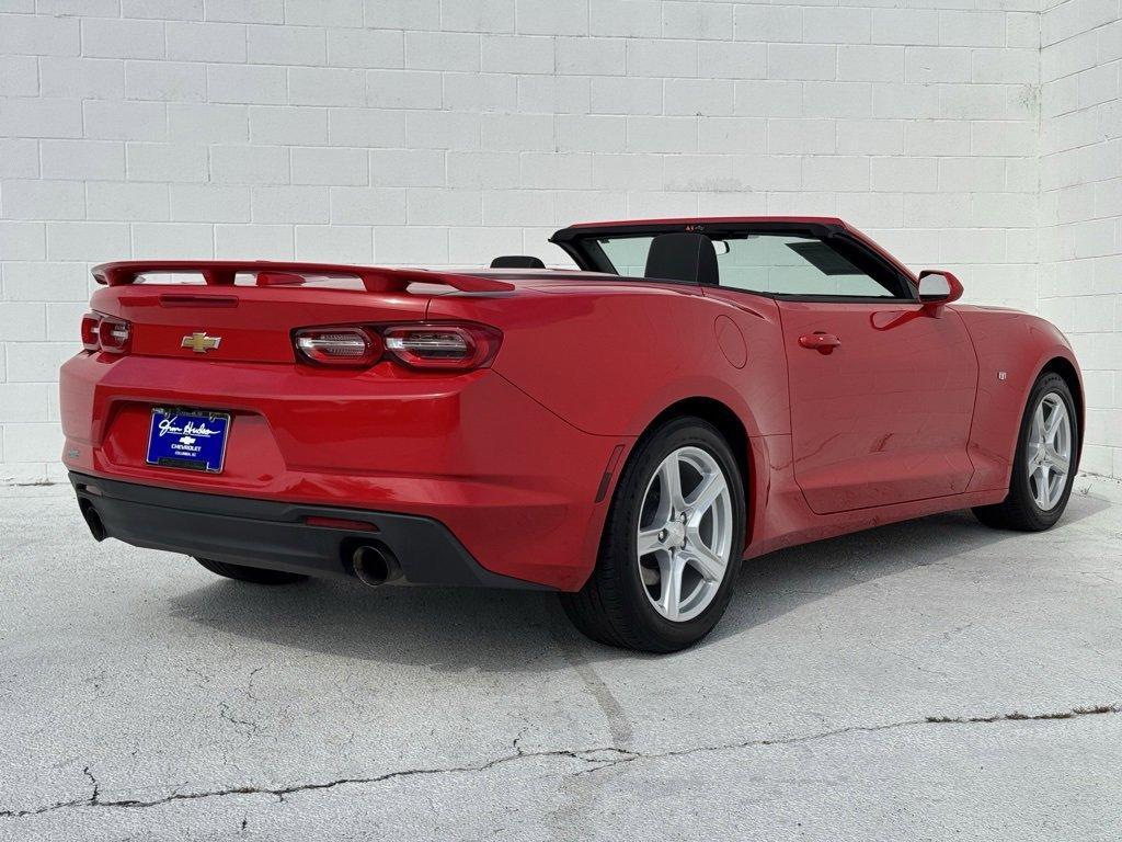 used 2023 Chevrolet Camaro car, priced at $27,993