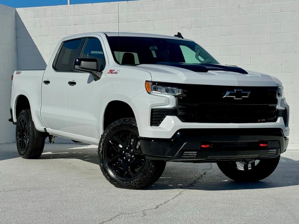 new 2025 Chevrolet Silverado 1500 car, priced at $64,210