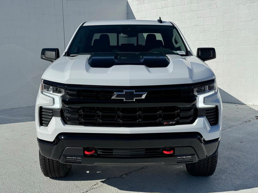 new 2025 Chevrolet Silverado 1500 car, priced at $64,210