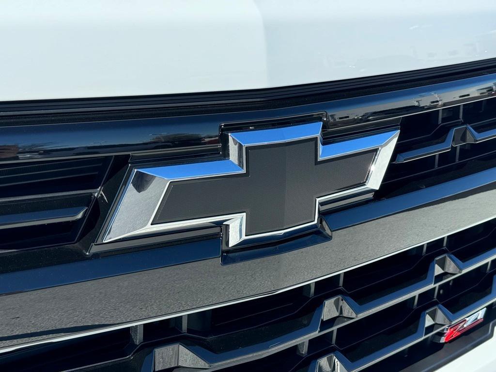 new 2025 Chevrolet Silverado 1500 car, priced at $64,210