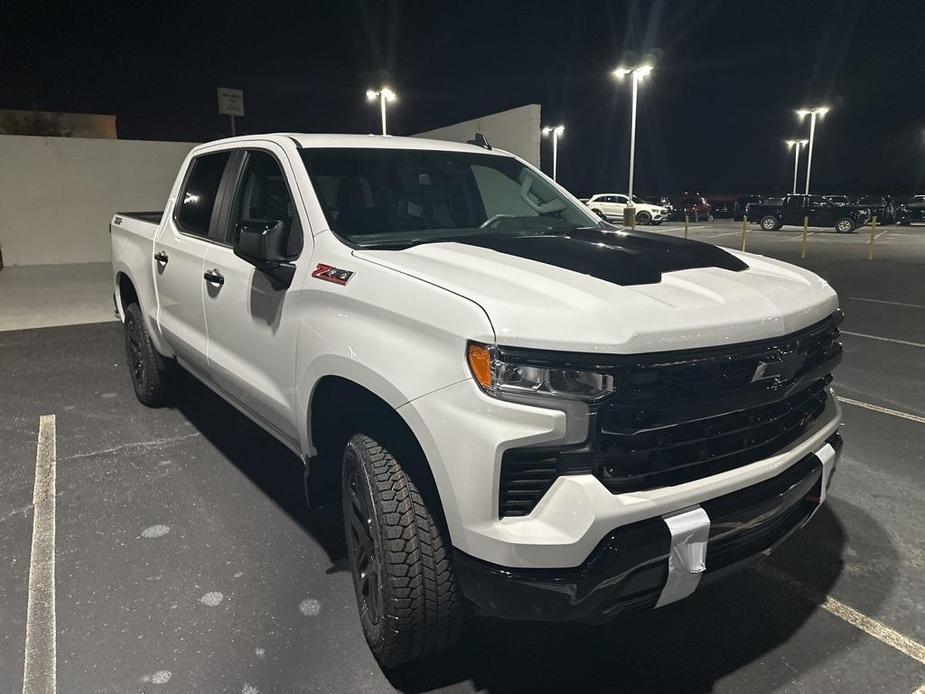 new 2025 Chevrolet Silverado 1500 car, priced at $64,710