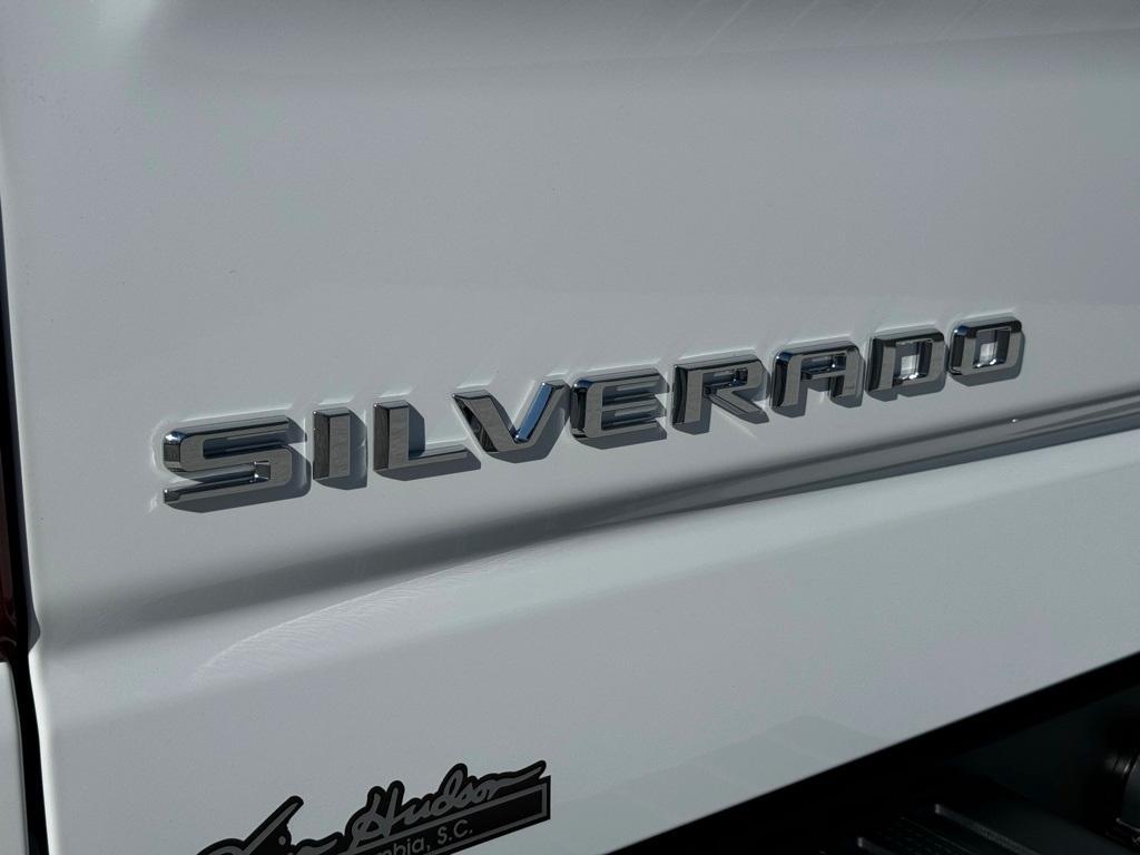 new 2025 Chevrolet Silverado 1500 car, priced at $64,210