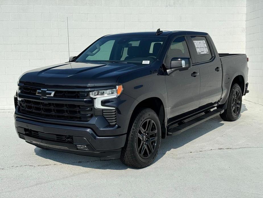 new 2024 Chevrolet Silverado 1500 car, priced at $60,415