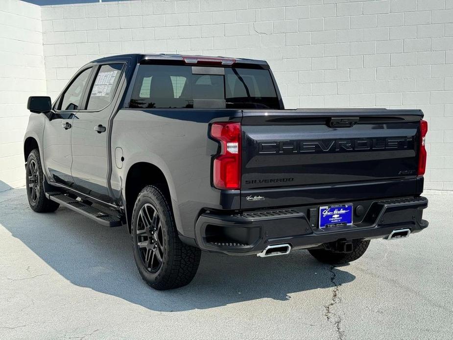 new 2024 Chevrolet Silverado 1500 car, priced at $60,415