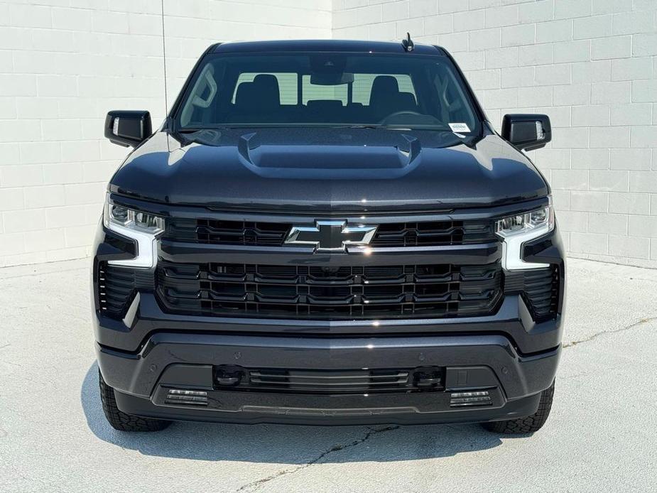 new 2024 Chevrolet Silverado 1500 car, priced at $60,415