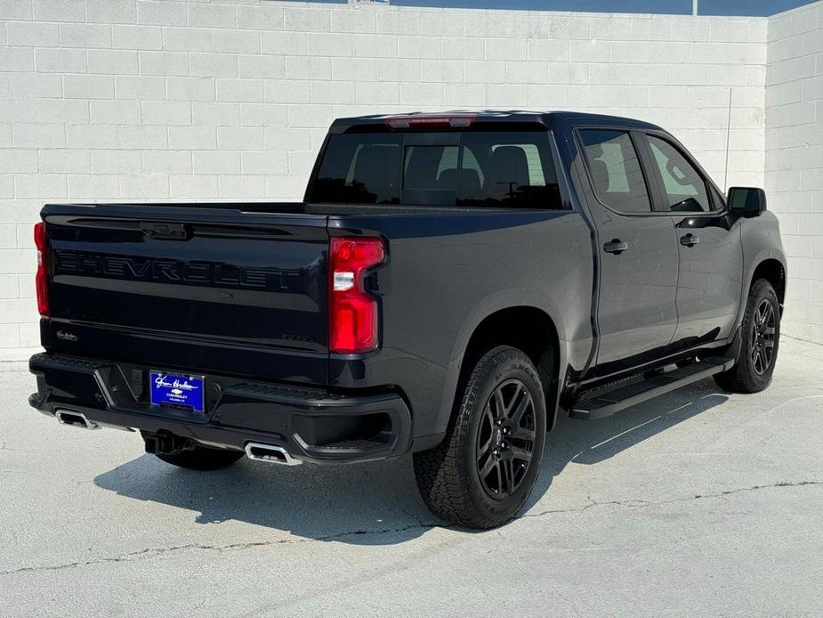 new 2024 Chevrolet Silverado 1500 car, priced at $60,415