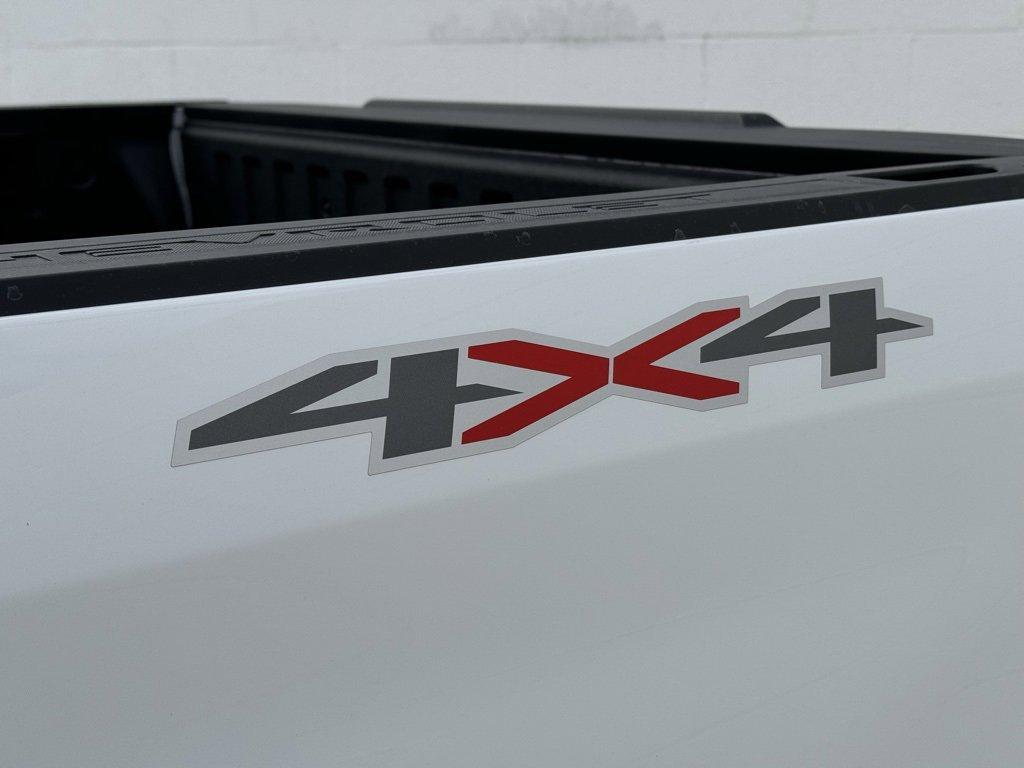 new 2025 Chevrolet Silverado 1500 car, priced at $61,190