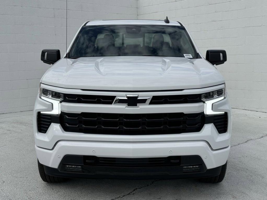 new 2025 Chevrolet Silverado 1500 car, priced at $61,190