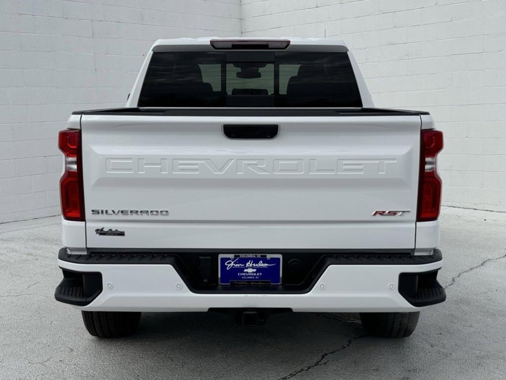 new 2025 Chevrolet Silverado 1500 car, priced at $61,190