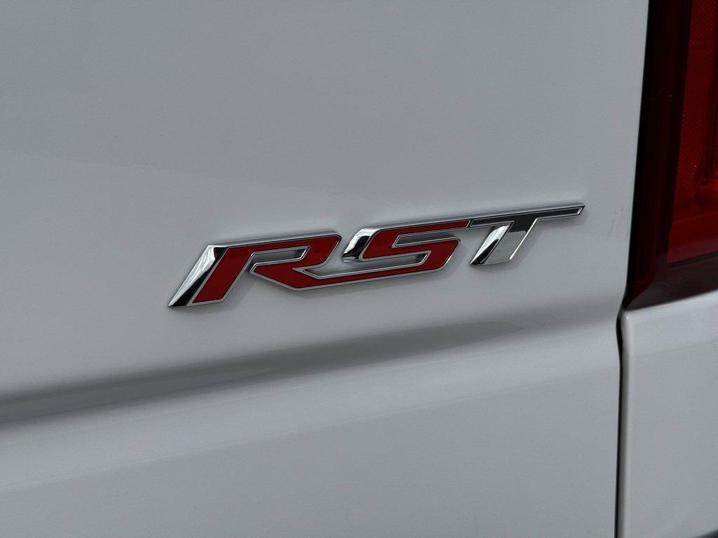 new 2025 Chevrolet Silverado 1500 car, priced at $61,190