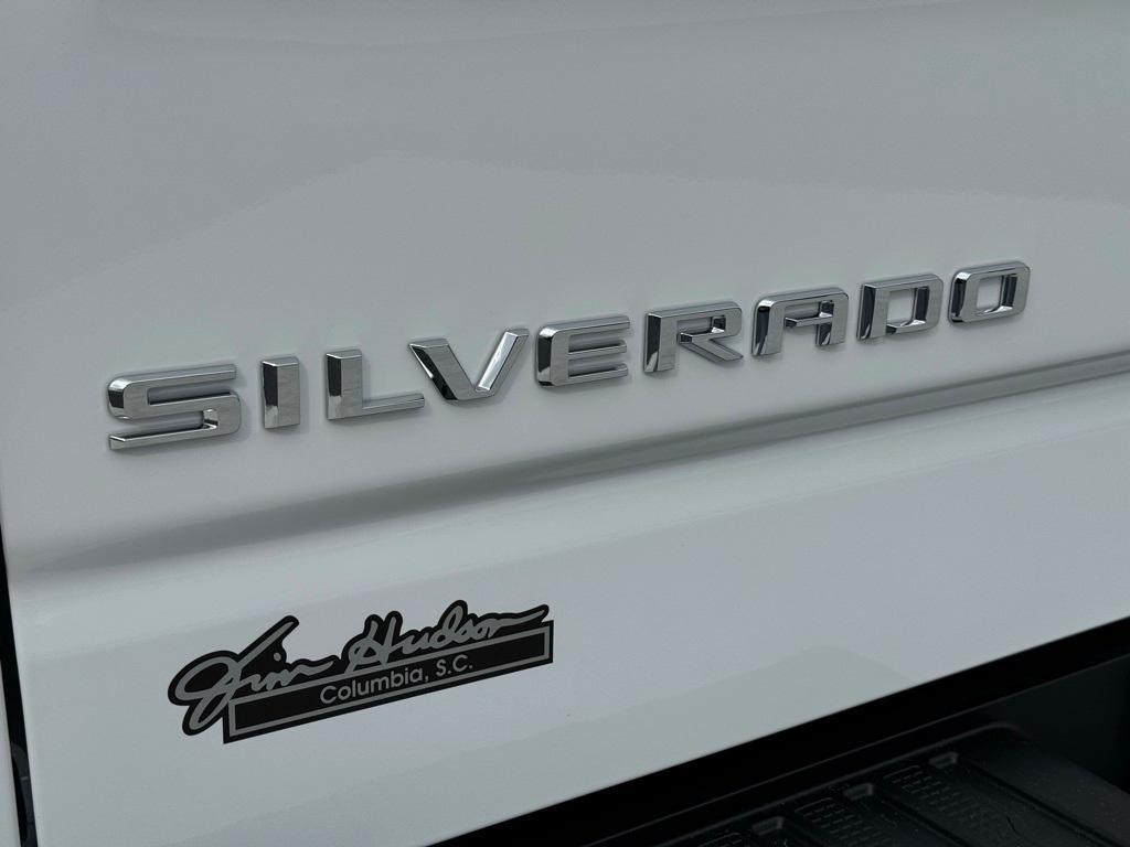 new 2025 Chevrolet Silverado 1500 car, priced at $61,190
