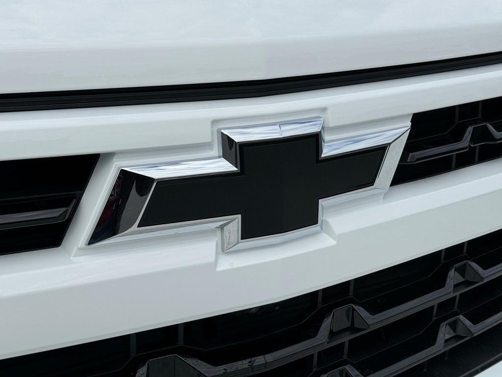 new 2025 Chevrolet Silverado 1500 car, priced at $61,190