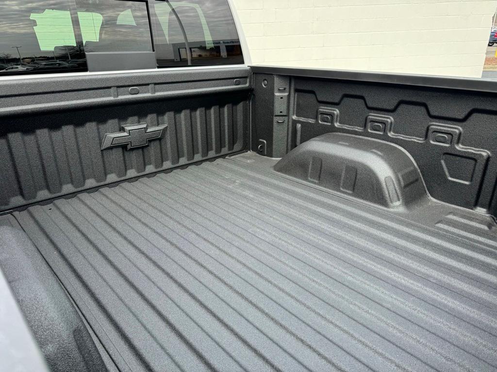 new 2025 Chevrolet Silverado 1500 car, priced at $61,190