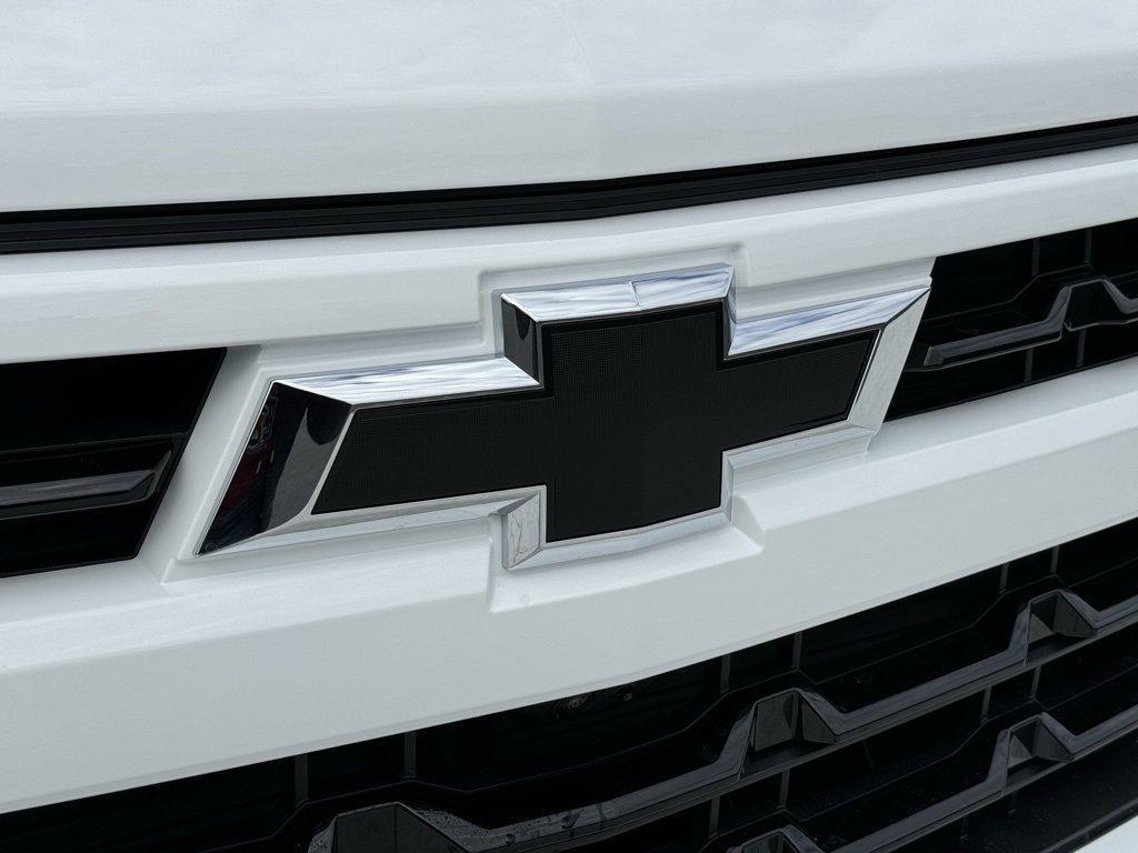 new 2025 Chevrolet Silverado 1500 car, priced at $61,190
