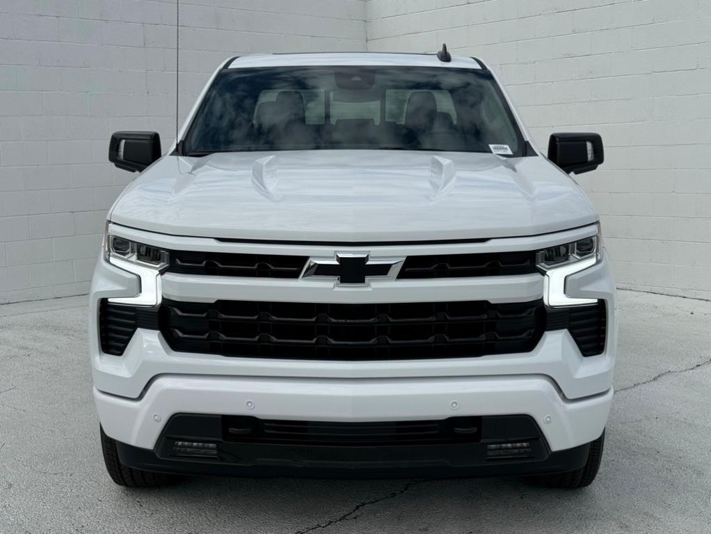 new 2025 Chevrolet Silverado 1500 car, priced at $61,190