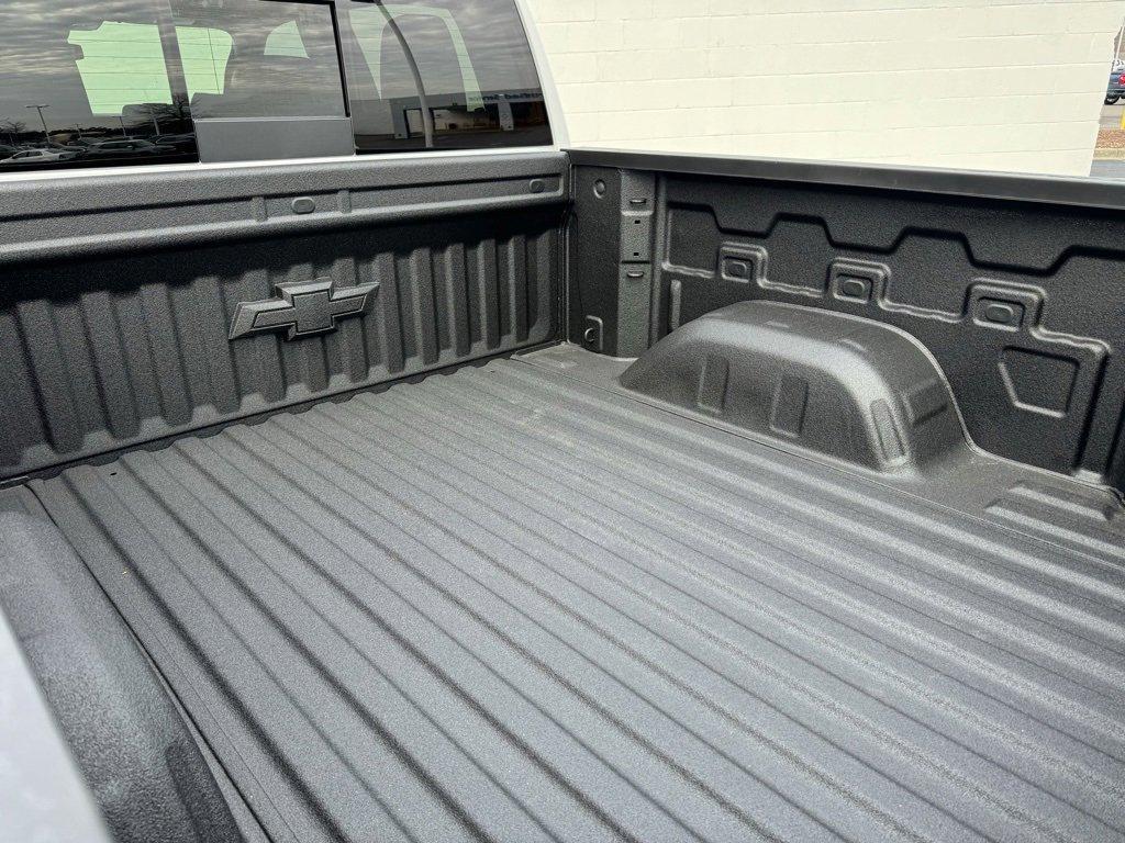 new 2025 Chevrolet Silverado 1500 car, priced at $61,190