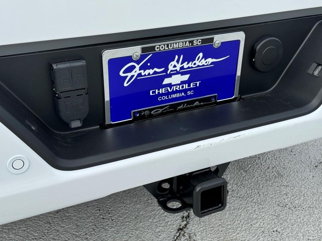 new 2025 Chevrolet Silverado 1500 car, priced at $61,190