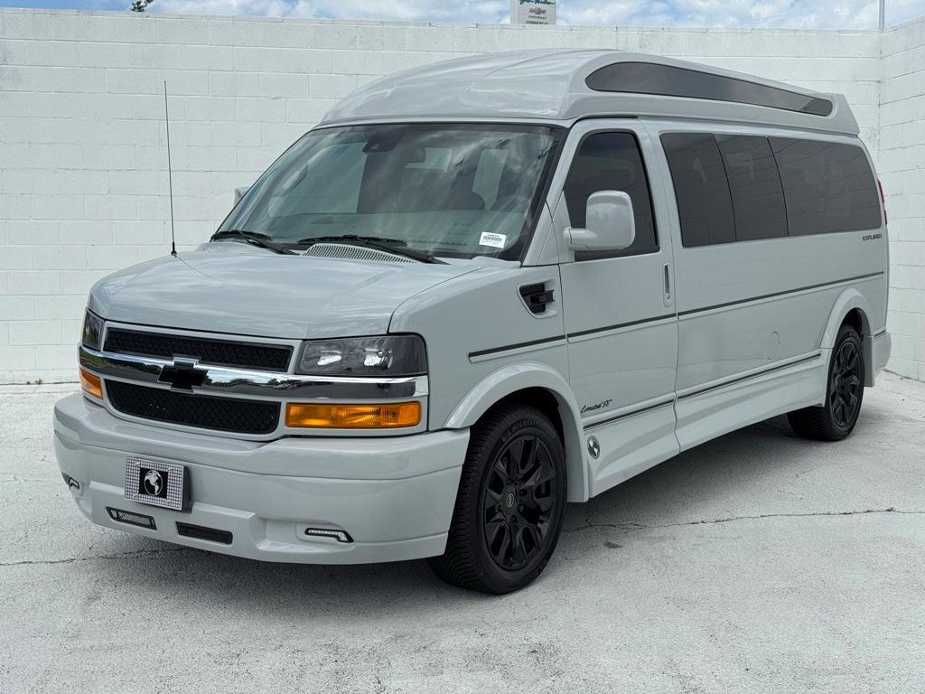 new 2025 Chevrolet Express 2500 car, priced at $91,485