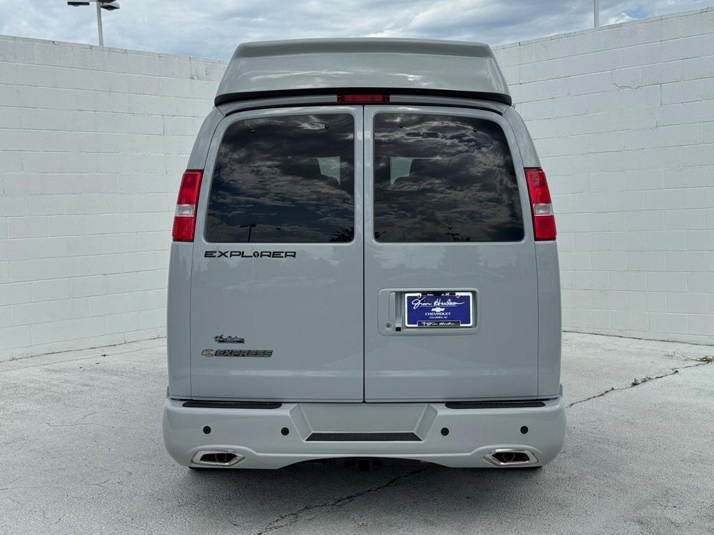 new 2025 Chevrolet Express 2500 car, priced at $91,485