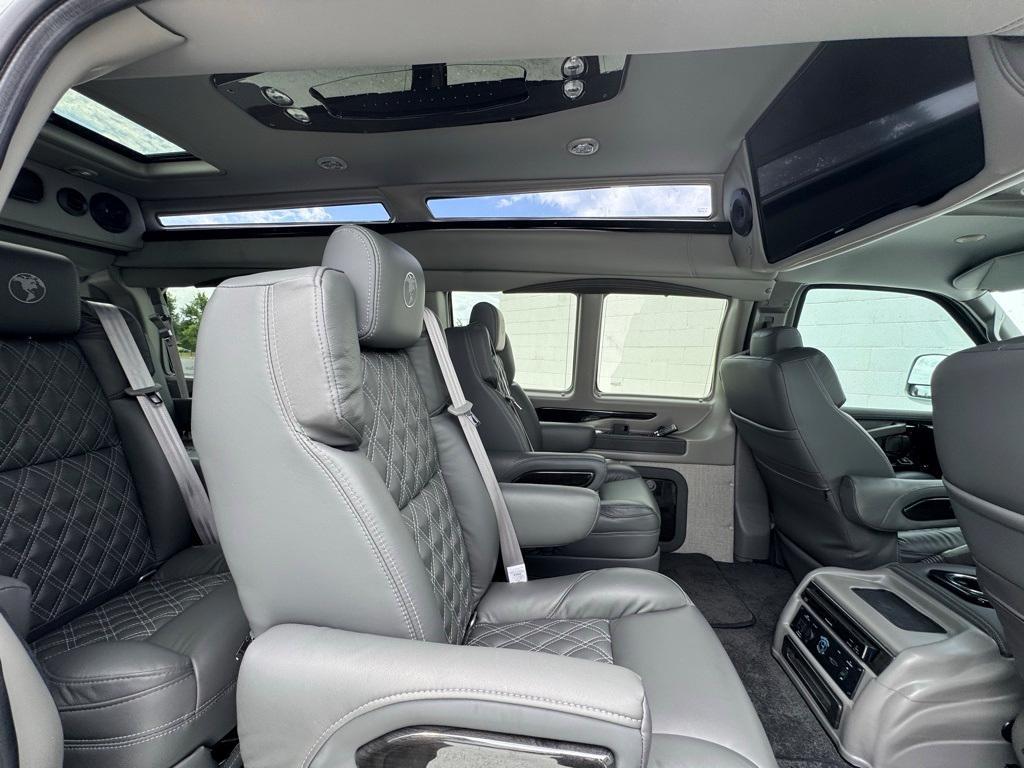 new 2025 Chevrolet Express 2500 car, priced at $91,485